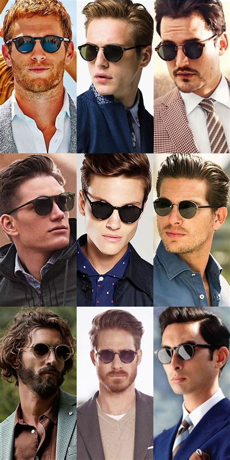 sunglasses for men square face|sunglasses by face shape men.